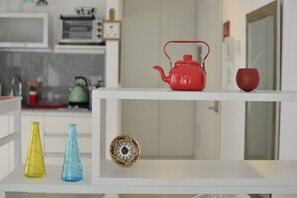 Interior detail - Monoambiente en Palermo Pont Bleu (Buenos Aires)