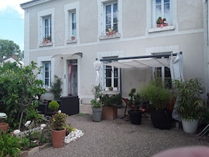 Extérieur