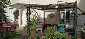 Terassi/patio
