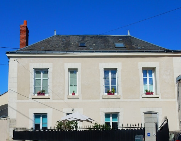 Extérieur