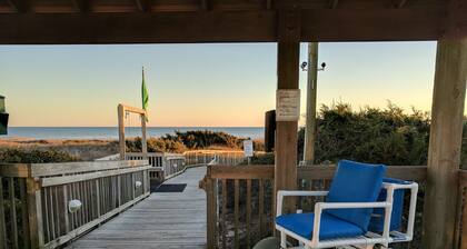 Direct OCEAN FRONT CONDO gorgeous view A Place at the Beach, Beautifully Updated