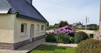 Perros-Guirec Ploumanac'h - house 6 people