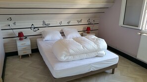 3 bedrooms, iron/ironing board, travel cot - Perros-Guirec Ploumanac'h - house 6 people (Perros-Guirec)