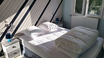 3 camere, ferro/asse da stiro, culla da viaggio