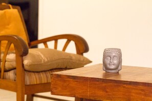 Détail de l’intérieur