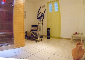Salle de remise en forme