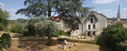 Le Point du Jour - Family house with character from 1900