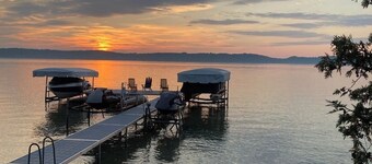 Venha ver a Beleza da Queda na Tocha!