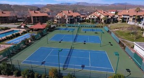 Sport court - Sports Village Resort Condo, full club access (St George)
