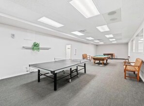 Games room - St George Getaway 1 Bedroom Condo, Sleeps 5, Full Kitchen, Sports Village Resort (St George)