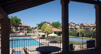 Sports Village Getaway Condo