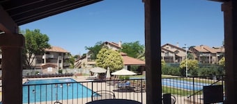 Neu renoviertes 1 Schlafzimmer Ein Bad Voll ausgestattete Küche - Pool und Clubhaus Zugang