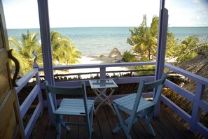 Property grounds - Fabulous OCEANFRONT Villa in Maya Beach w/ Overwater Dock + Kayaks, SUPs & More! (Maya Beach)