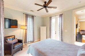 5 Schlafzimmer, Internetzugang, Bettwäsche