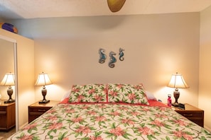 1 chambre, coffres-forts dans les chambres, fer et planche à repasser