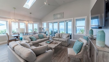 Relax and enjoy ocean views