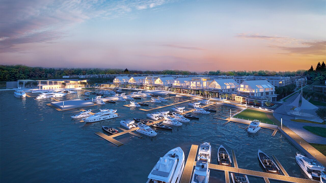 Port de plaisance