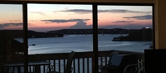 Indiske Pointe Lake Condo! Kæledyr er velkomne!