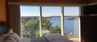 Indian Pointe Lake Condo! Gli animali domestici sono i benvenuti! 