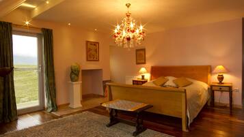 5 bedrooms, iron/ironing board, travel cot, free WiFi