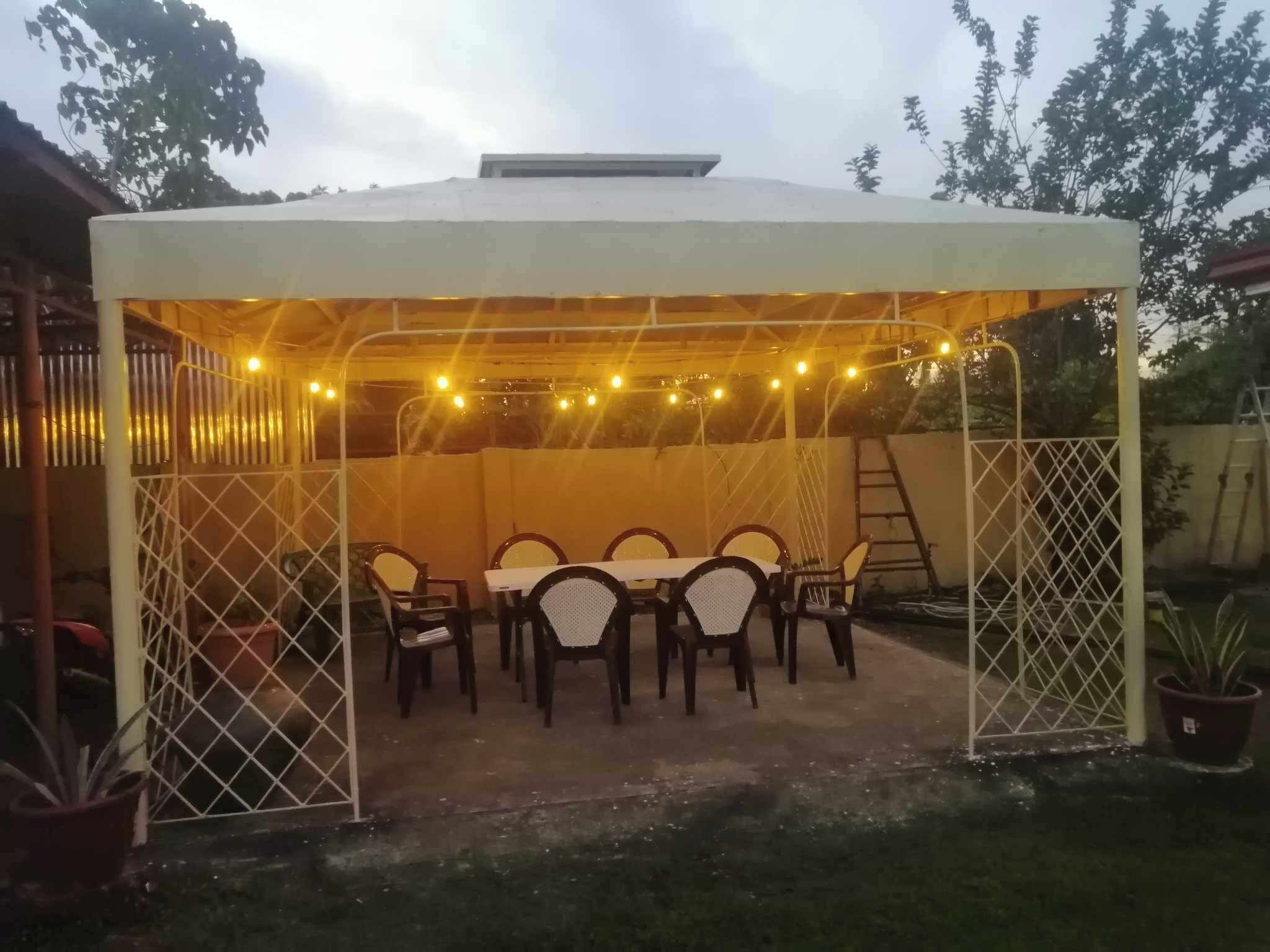 Kawasan tempat duduk lobi