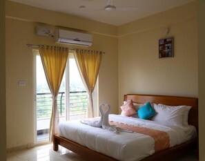 7 chambres, draps en coton égyptien, literie de qualité supérieure