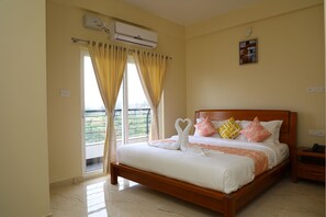 1 BHK | View from room - Lali Petals (Madikeri)