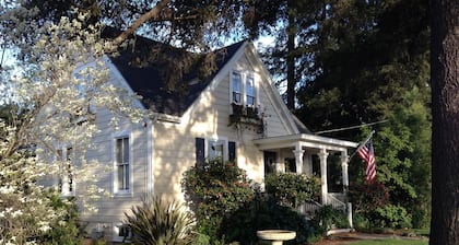 Cottage at Main Street Farmhouse!