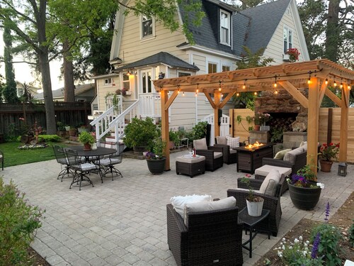 Cottage at Main Street Farmhouse!