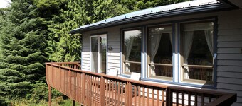 Two Bedroom Apartment with Vaulted Ceilings