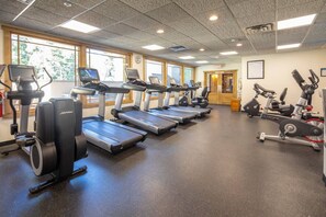 Salle de remise en forme