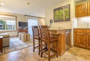 Interior - 7231^ Gorgeous View - Ski-In/Out - 4 Season Pool! (Breckenridge)