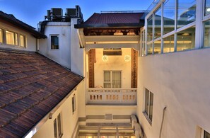 Exterior detail - U Hotel Xintiandi (Shanghai)