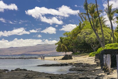 Private Puako Home - NO shared walls! Full Mauna Kea Views & Steps to the Beach