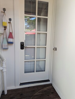 Details aan de buitenkant