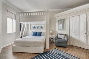 4 chambres, fer et planche à repasser, Wi-Fi gratuit, draps fournis