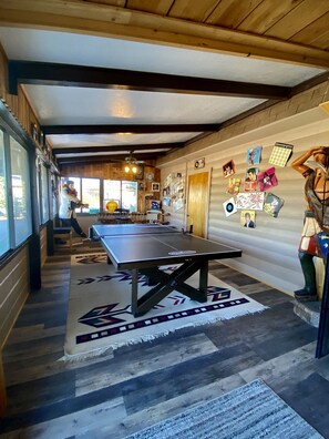 Games room
