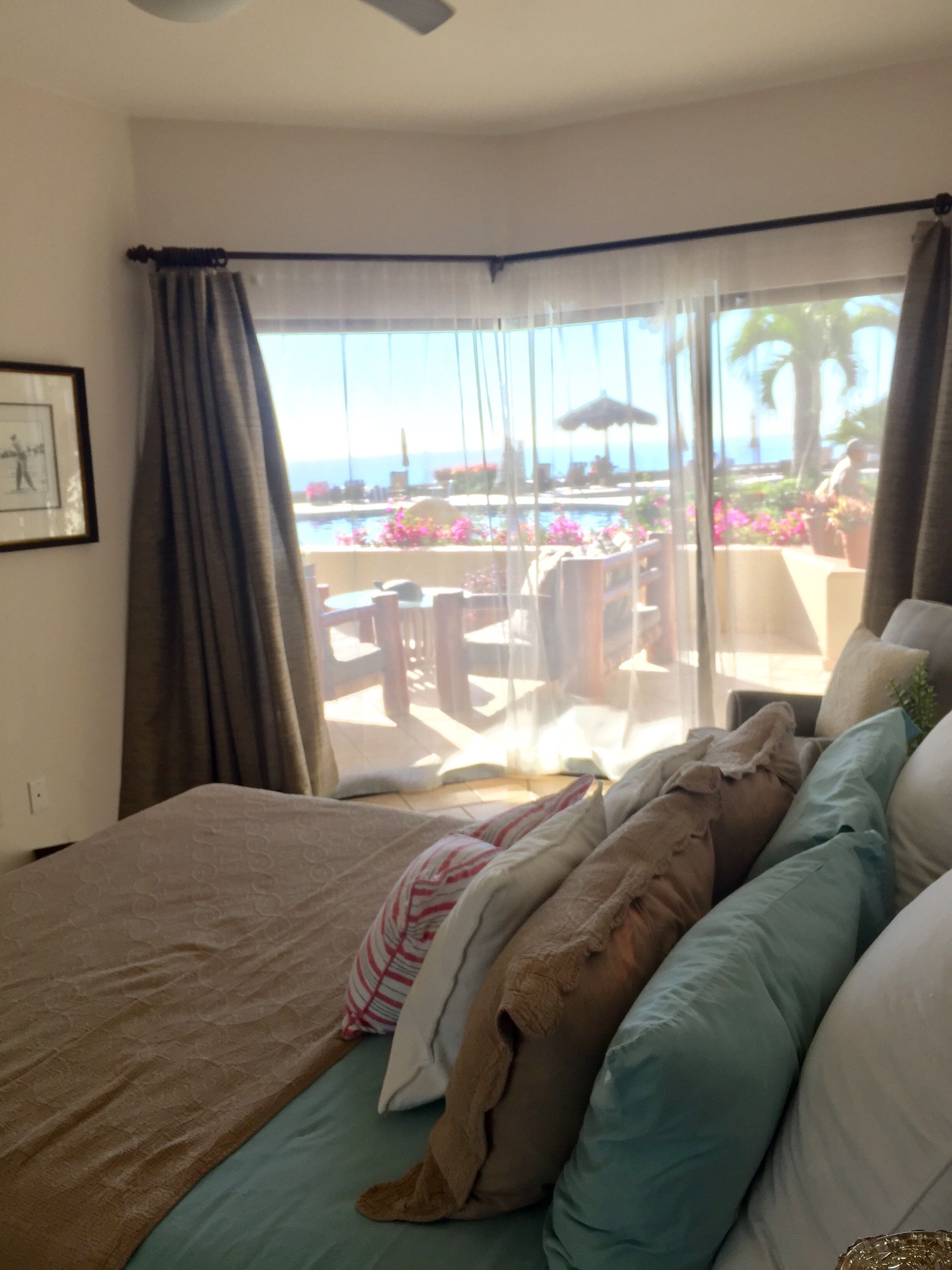 2 soverom, safe på rommet, strykejern/-brett og wi-fi