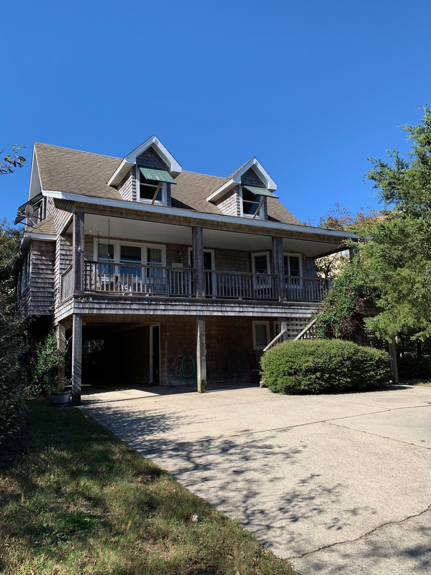 Traditional Nags Head Cottage in the Heart of Nags Head