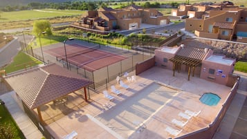 Terrain de sport
