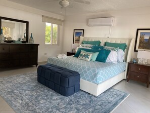 6 Schlafzimmer, Bügeleisen/Bügelbrett, WLAN, Bettwäsche