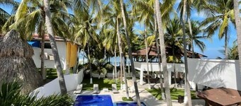 Casa Blanca Ocean Front