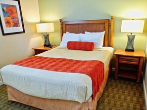 1 bedroom, iron/ironing board, free WiFi, bed sheets - Kauai Pono Kai Resort BR/1BA Condominium -- Sleeps 4  (Kapaa)