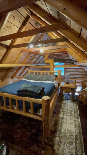 2 habitaciones, tabla de planchar con plancha y cuna de viaje 