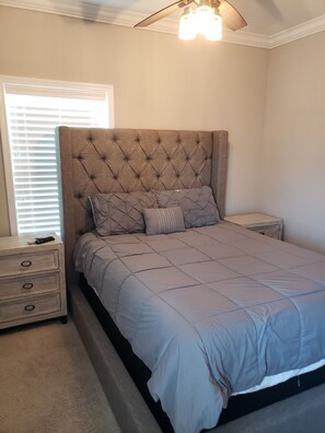 4 habitaciones, wifi y ropa de cama 