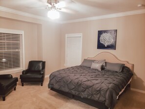 4 habitaciones, wifi y ropa de cama 