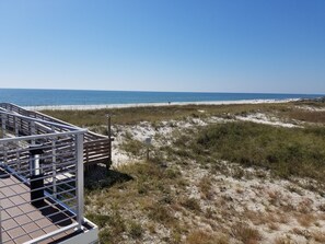 In Strandnähe
