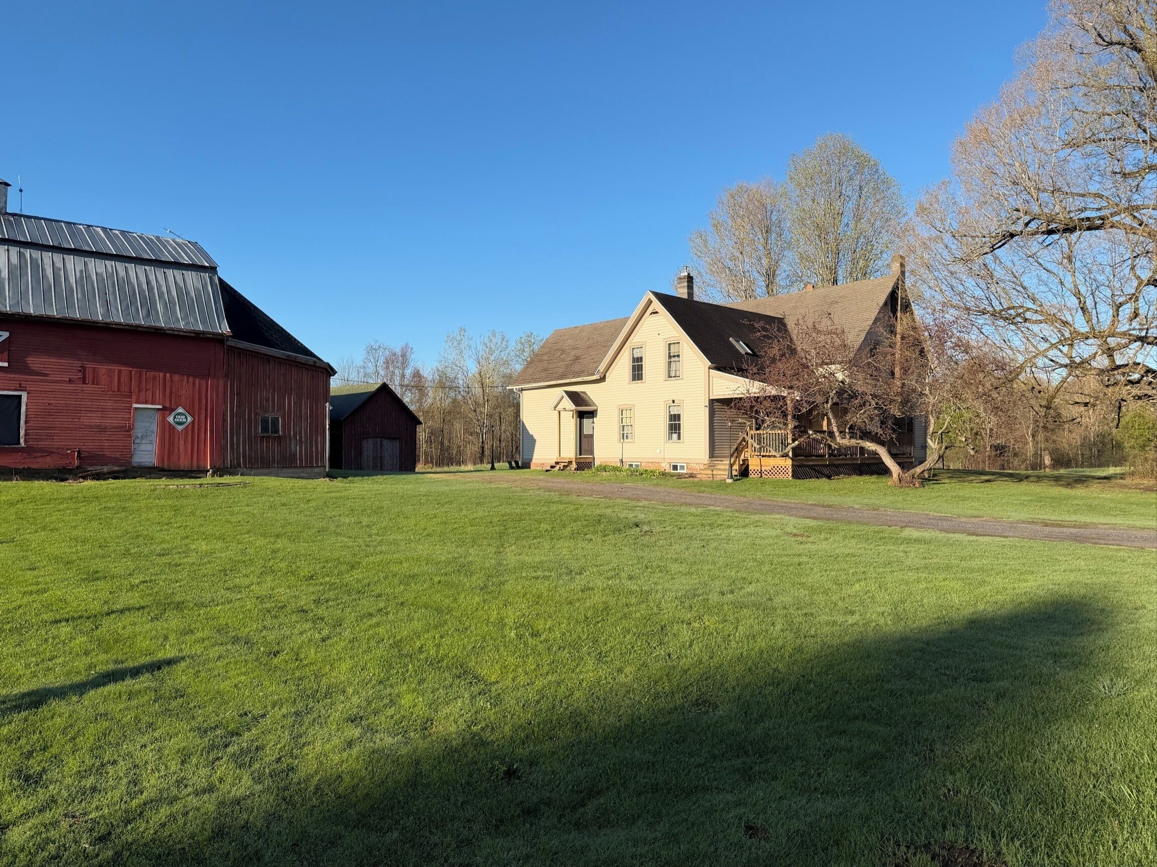Udendørsområde