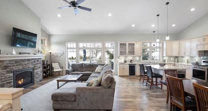 4190 Cottage Row Ct. - New Construction Downtown Fish Creek - Walk Everywhere!