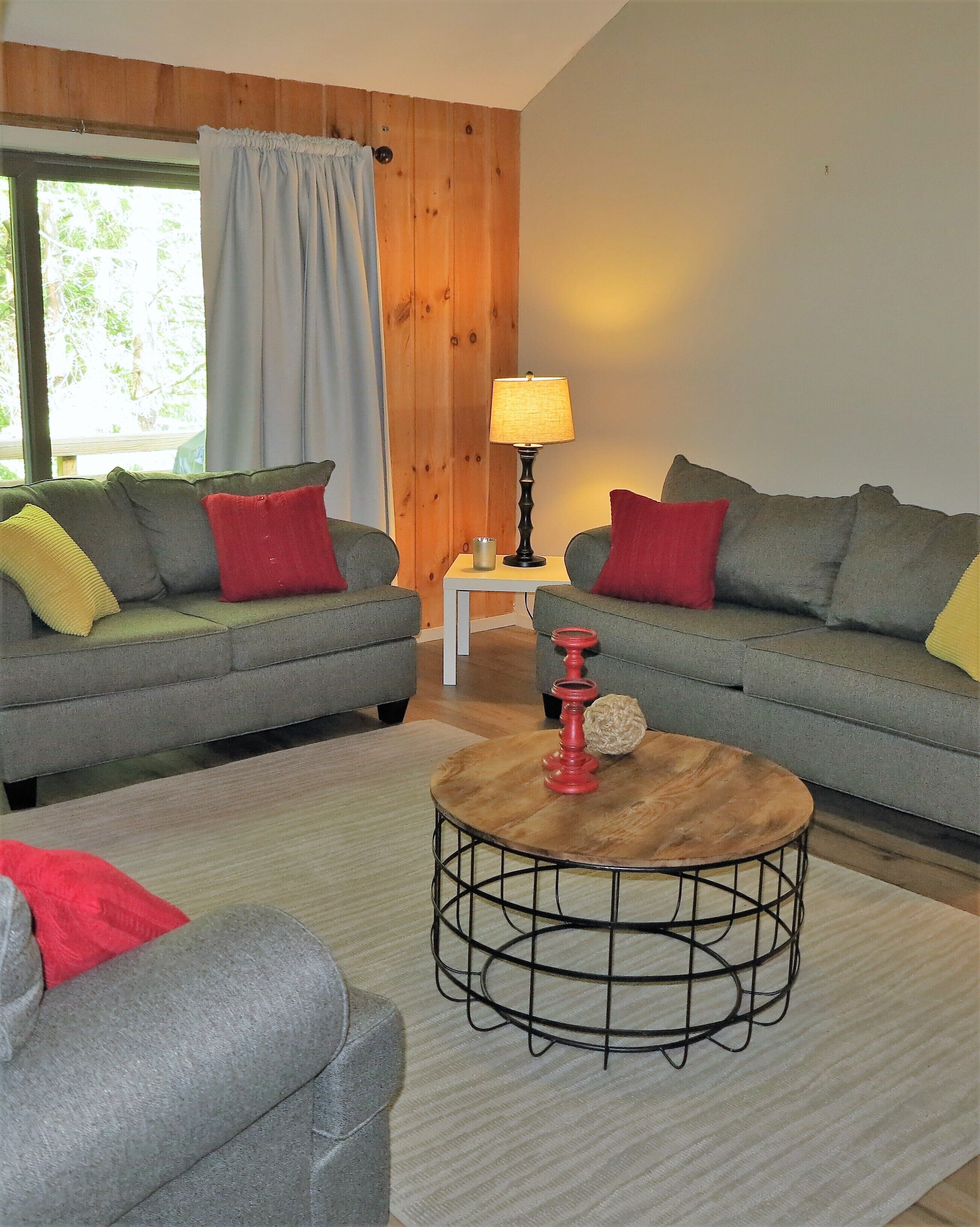 Perfect - Cozy  Townhouse in Mount Snow- Vt